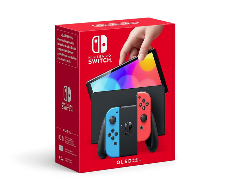techautohub, Tech Auto Hub LLC FZ, Nintendo&nbsp;Switch OLED