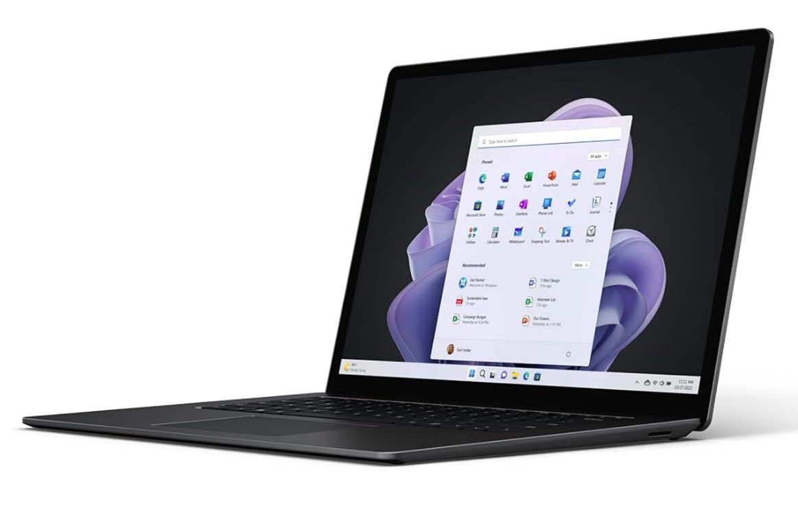 Microsoft Surface Laptop 5 techautohub Tech Auto Hub LLC FZ, Microsoft Surface Laptop 5