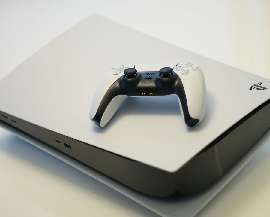 techautohub, Tech Auto Hub LLC FZ, Sony&nbsp;PlayStation 5 Console