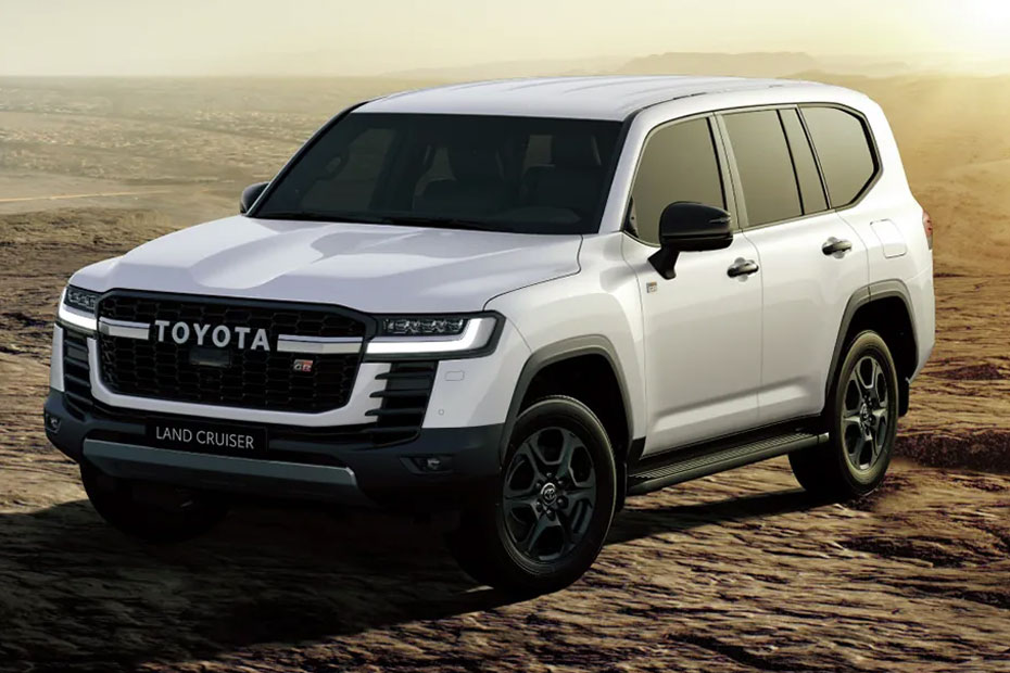 Toyota Land Cruiser 300 techautohub, Tech Auto Hub LLC FZ, Toyota Land Cruiser 300
