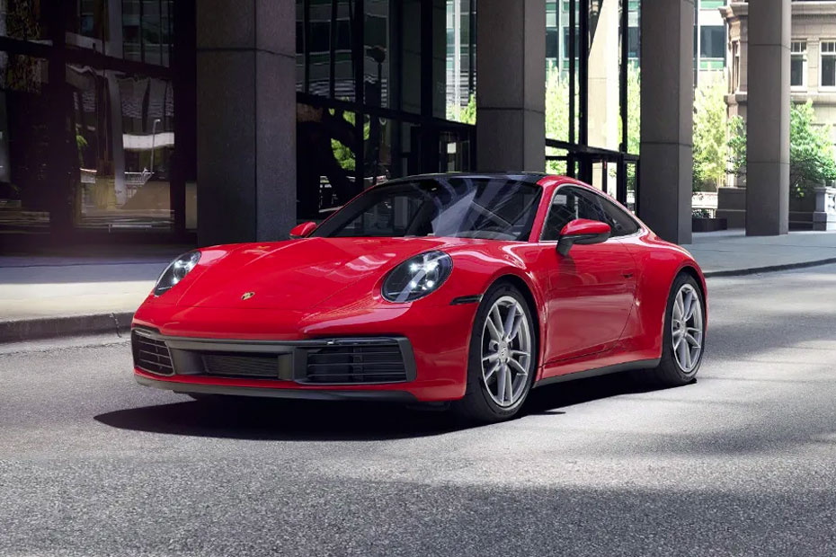 Porsche 911 Carrera techautohub, Tech Auto Hub LLC FZ, Porsche 911 Carrera